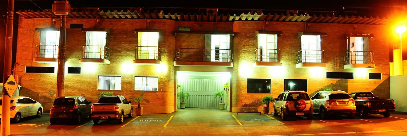 Hotel Avenida Matao, Матан — фото 1