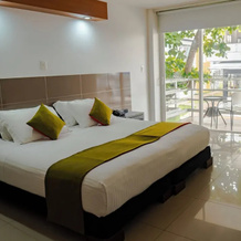 Waira Suites Hotel, 莱蒂西亚 — 照片 4