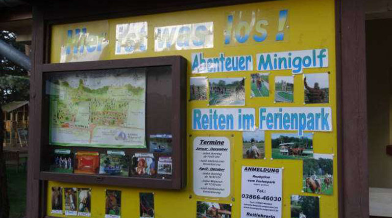 Ferienpark Retgendorf, 雷特根多夫 — 照片 1