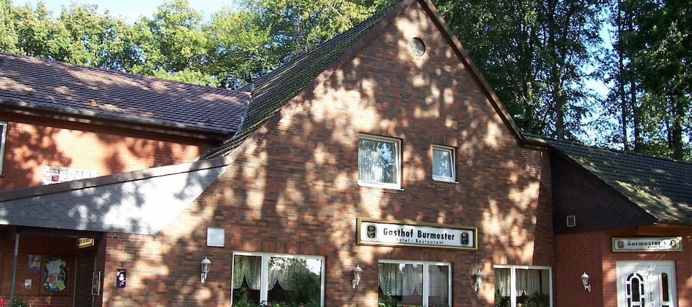 Hotel-Gasthaus Burmester, 温德洛 — 照片 1