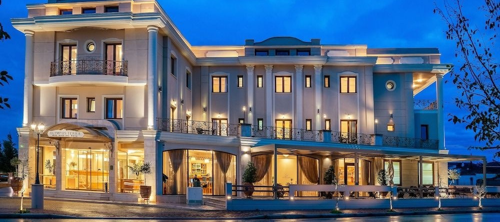 Olympus Terra Boutique Hotel, Larissa — photo 1