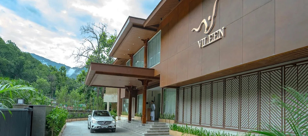 VILEEN Rishikesh - A Wellness Resort by Ganga Kinare, 比亚西 — 照片 1