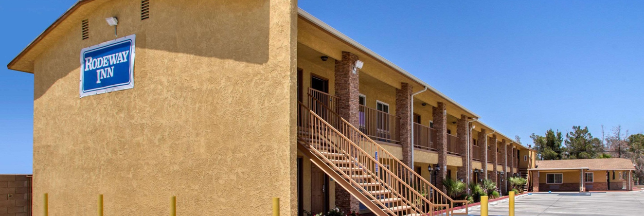 Rodeway Inn Adelanto US 395, Adelanto — photo 1