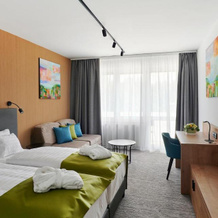 Hotel OTP Balatonszemes, 巴拉顿塞迈什 — 照片 4