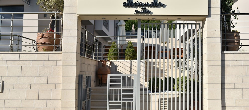 Alexander Suites, Tymbaki — photo 1