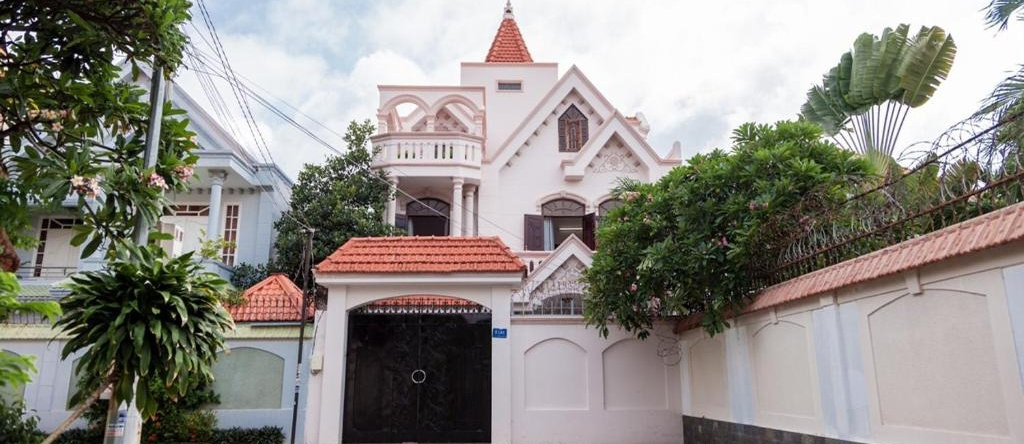 Rio 6A Homestay, Вунгтау — фото 1