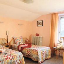 Relais Benelux Bale, Rupt-sur-Moselle — photo 2
