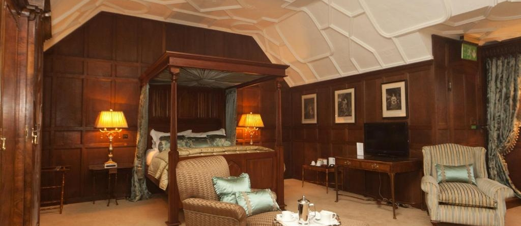 Hever Castle Luxury Bed And Breakfast, Эденбридж — фото 1