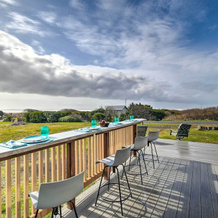 Coastal Retreat: Deck, Ocean Views + Walk to Beach, 莫克利普斯 — 照片 5