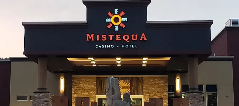 Mistequa Casino Hotel, Чеуэла — фото 1