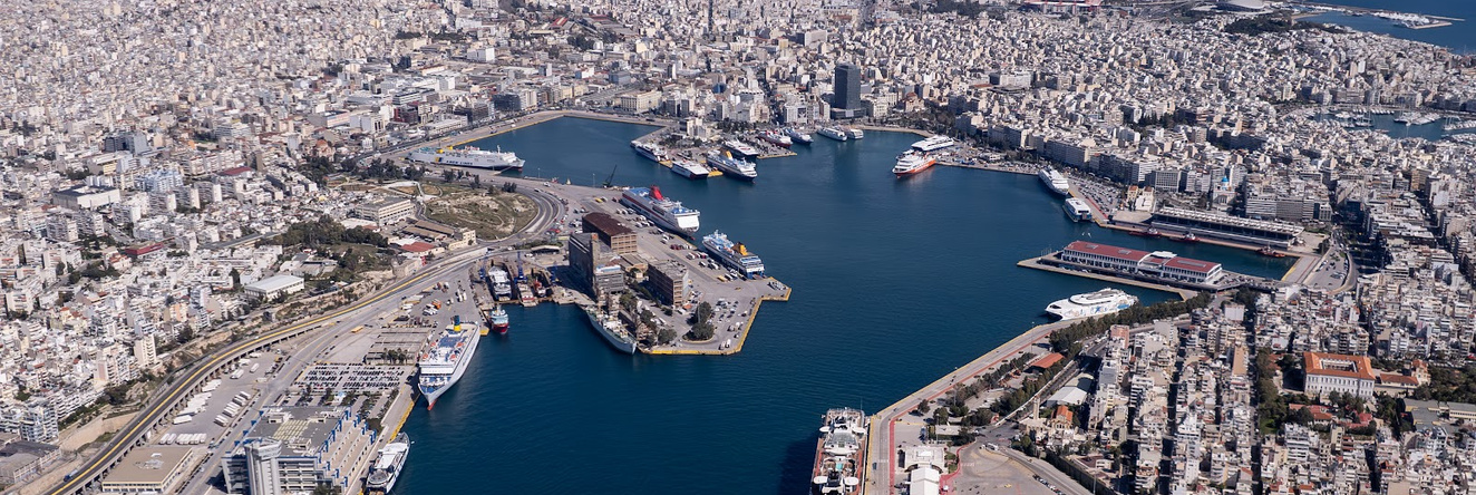 Mitsis Nu Piraeus Port, Афины — фото 1