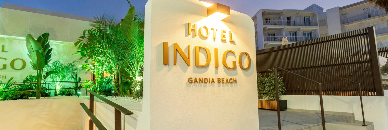 Hotel Indigo Gandia Beach by IHG, 甘迪亚 — 照片 1