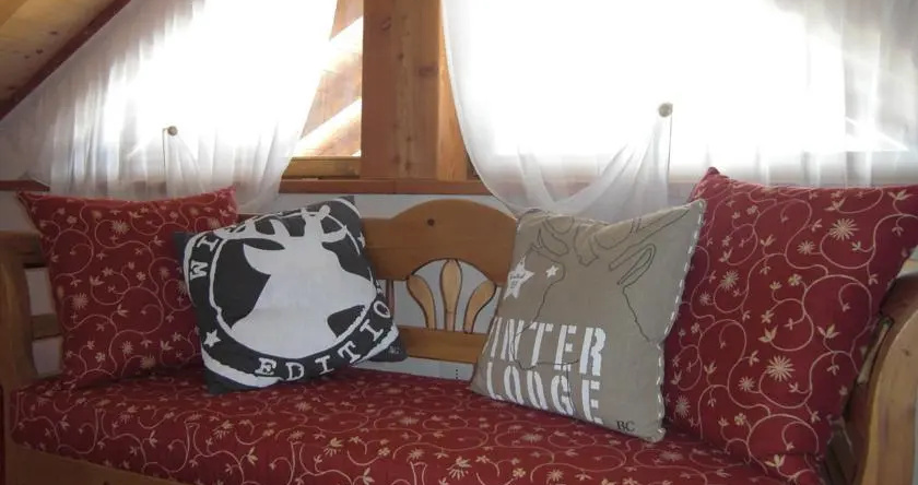 Bed and Breakfast Casa Fipinger, 潘基亚 — 照片 1