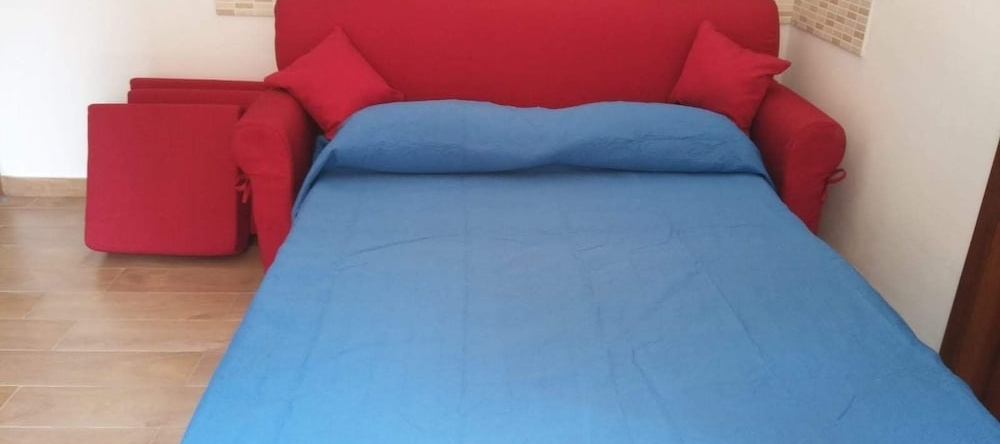 Affittacamere D'amico, Никотера — фото 1
