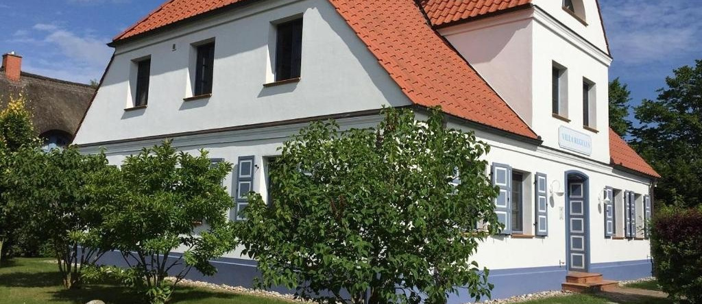 Neue Reihe 43 Villa Regulus Og, Цингст — фото 1