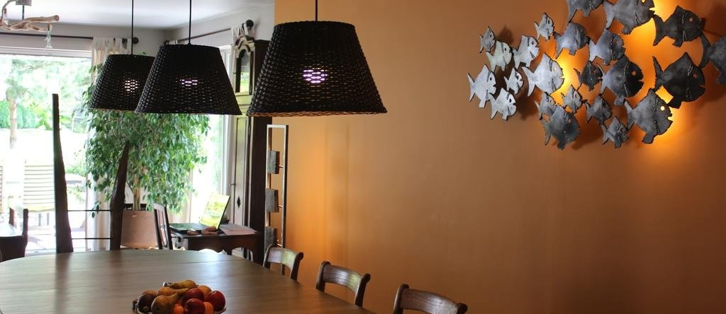 B&B Le Perchoir, 利本 — 照片 1