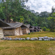 Real Adventure Guru Camp Rishikesh, Бьясы — фото 2
