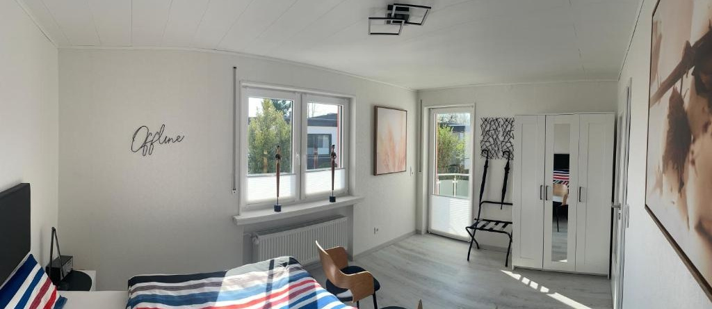 Appartement Pension Schüßler, 瓦尔德克 — 照片 1