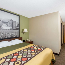 Super 8 By Wyndham Fairmont, Фэрмонт — фото 5