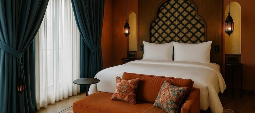 Le Marrakech Boutique Hotel, Клайнблиттерсдорф — фото 1