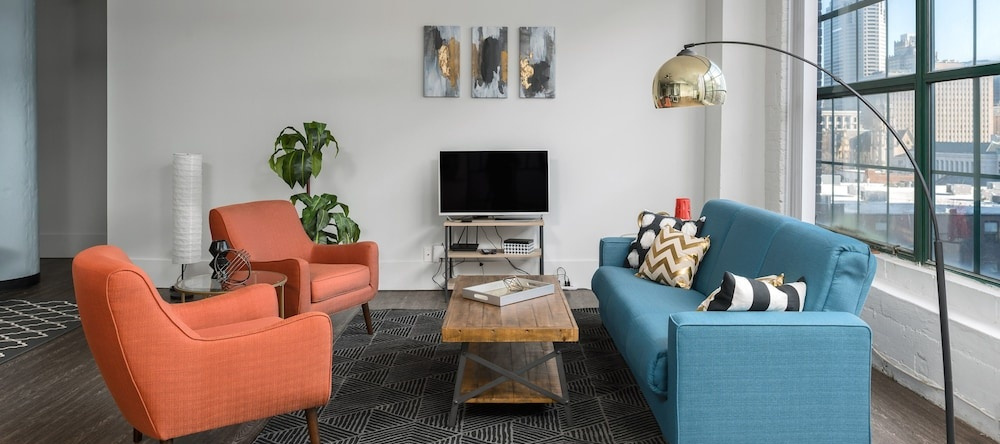 Corporate Rental Lofts Near Busch Stadium, Сент-Луис — фото 1