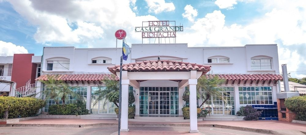 Hotel Casa Grande Riohacha, Риохача — фото 1