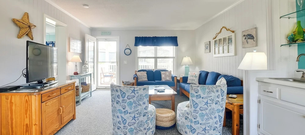 Sunny Condo - Private Ocean Isle Beach Access!, 奥申艾尔海滩 — 照片 1