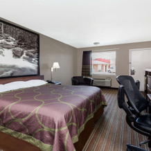 Super 8 By Wyndham Chattanooga Ooltewah, Ултюа — фото 3