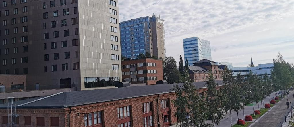 Clarion Hotel Umea, 于默奥 — 照片 1