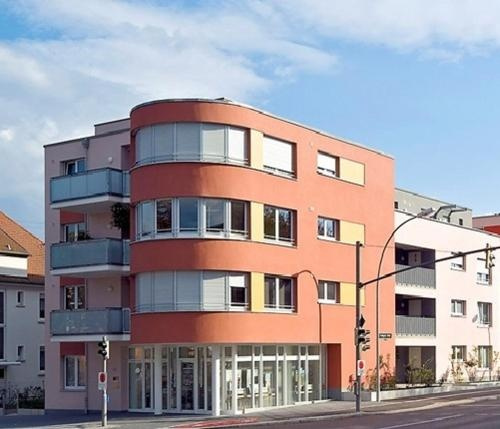 Appartement Am Salamanderpark, Корнвестхайм — фото 1