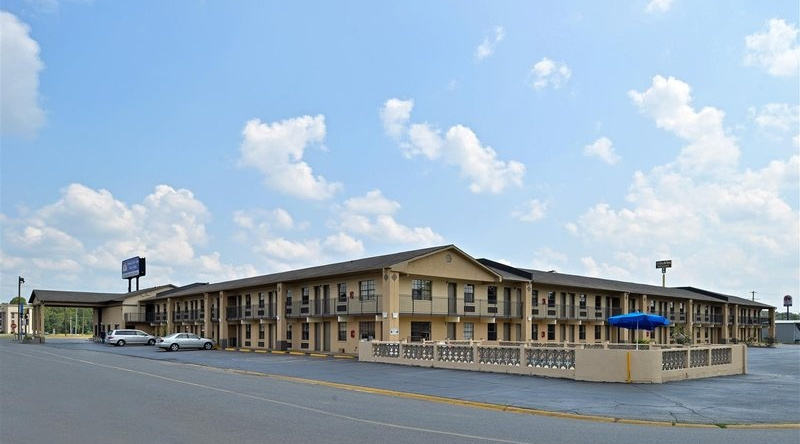 Americas Best Value Inn Arkadelphia, 卡多谷 — 照片 1
