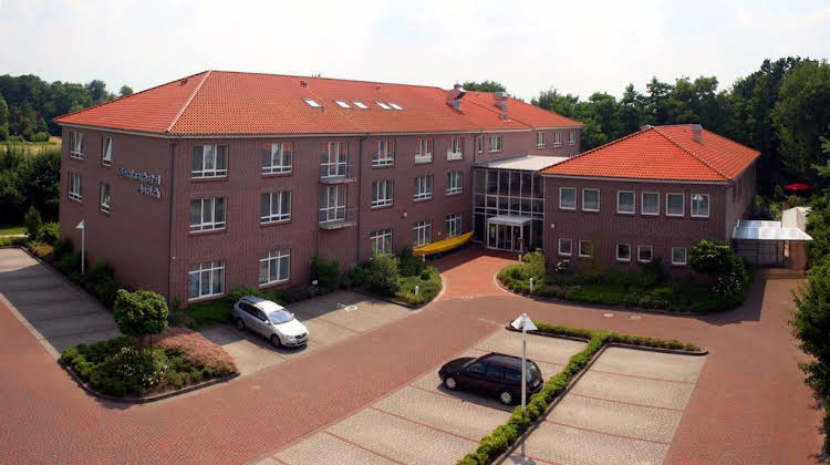 Seminarhotel Aurich, 奥里希 — 照片 1