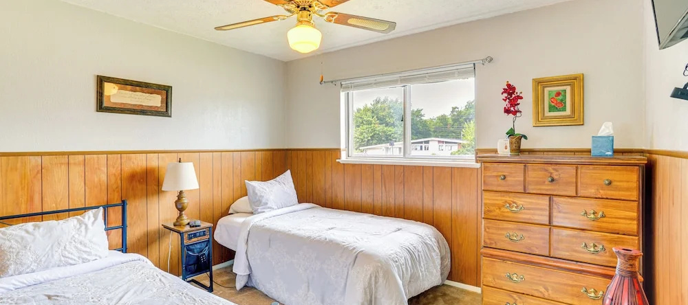 Convenient Family Home 3 Mi to Fort Sill!, 劳顿 — 照片 1