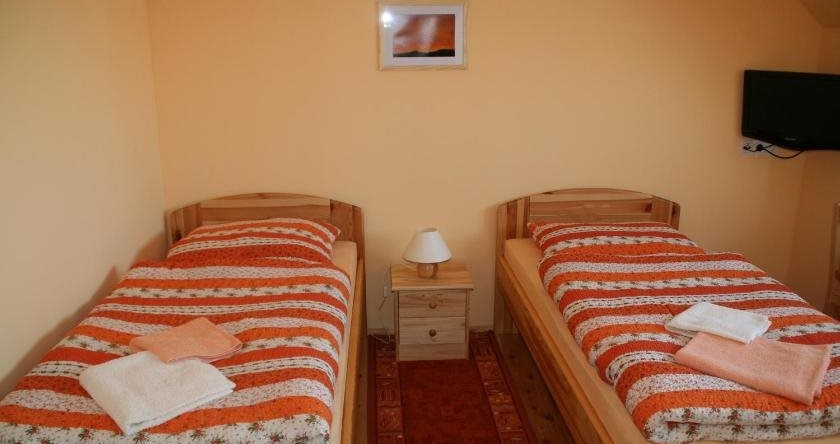Pension Čtyřlístek, Тиса — фото 1