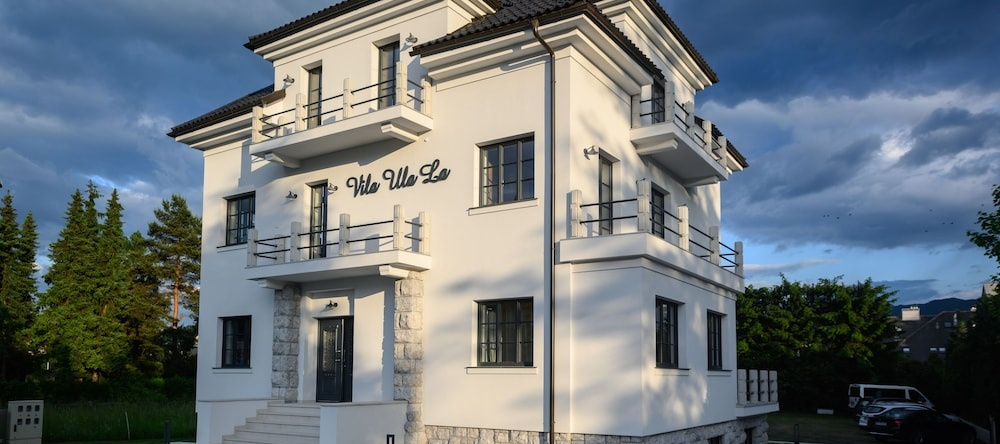 Vila Ula La Luxury Apartments Bled, 布莱德 — 照片 1