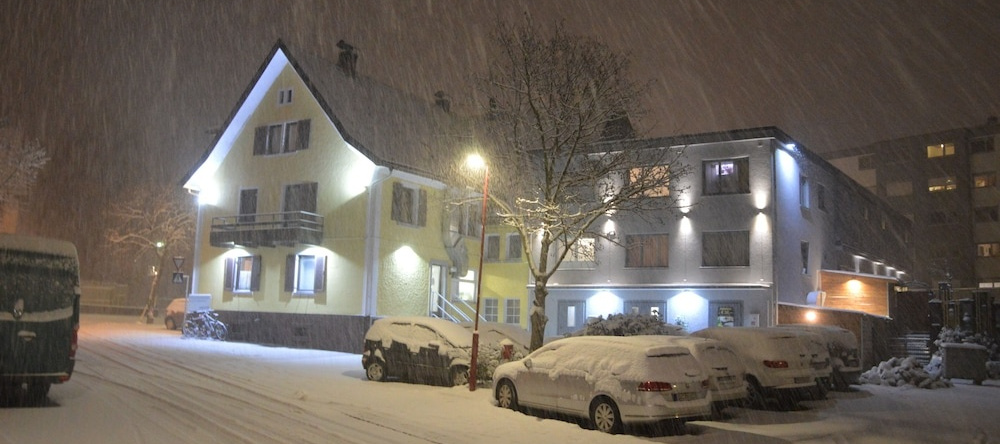 Hotel Landgasthof Löwen Sulz, 兰克韦尔 — 照片 1