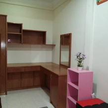 Aisyamyra Homestay, Букит-Мертаджам — фото 5