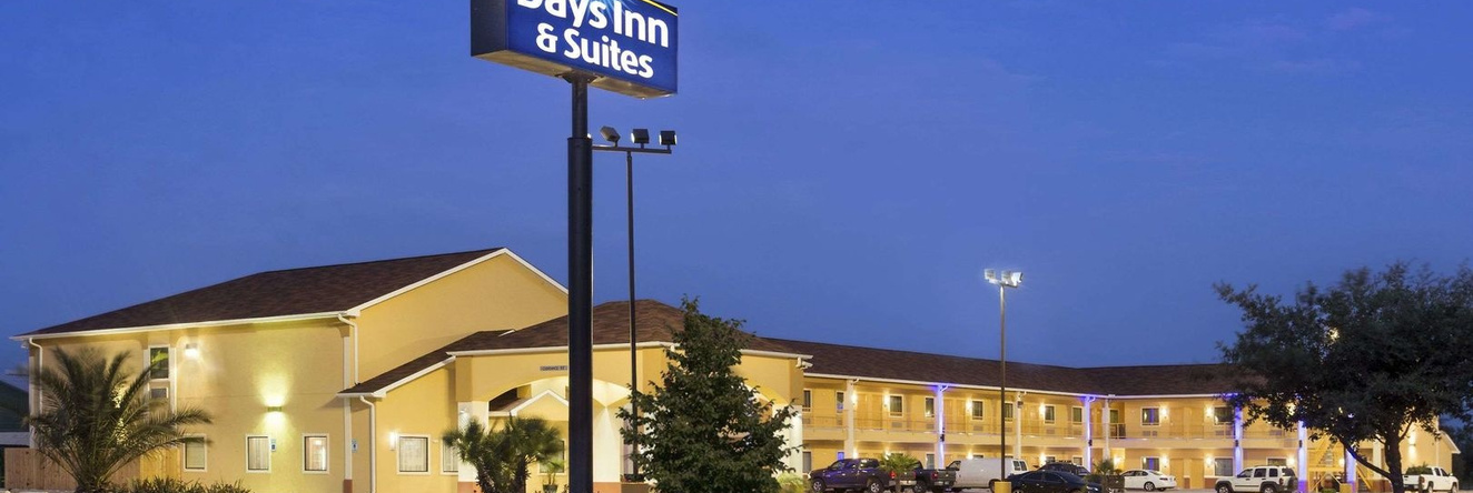 Horizon Inn & Suites - Pearsall, 珀歇尔 — 照片 1