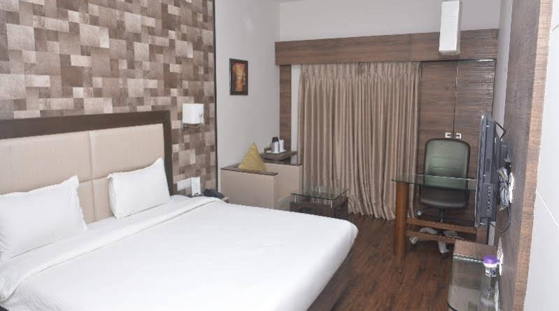 Hotel El Magnifico, 达赫杰 — 照片 1