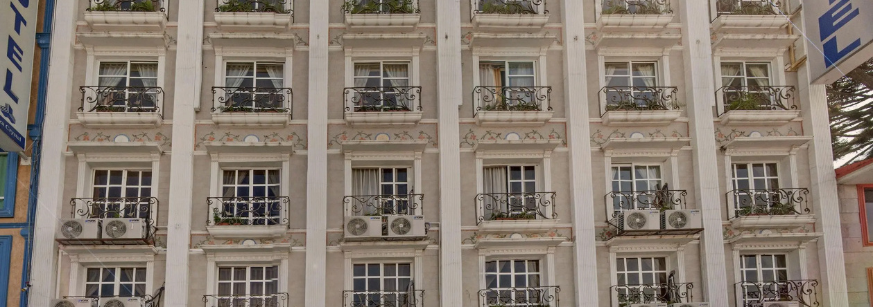 Hotel Villa Las Margaritas Plaza Cristal, 哈拉帕 — 照片 1