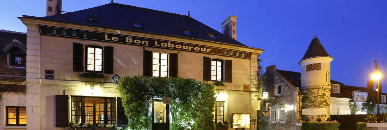 Auberge du Bon Laboureur, 舍农索 — 照片 1