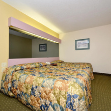 Americas Best Value Inn East Syracuse, Ист-Сиракьюс — фото 3