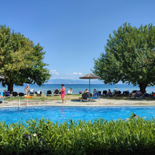 Rachoni Beach, Тасос — фото 3