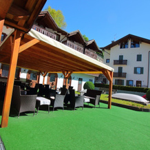 Hotel ai Tre Ponti - Dolomiti, Transacqua — photo 3