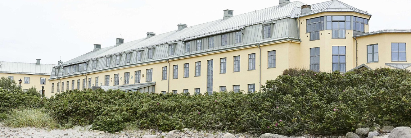 Varbergs Kusthotell, Варберг — фото 1