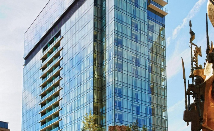 Four Seasons Hotel Baltimore, Балтимор — фото 1