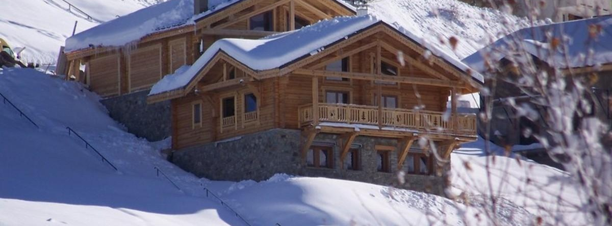 Chalet Leslie Alpen, 蒙德朗 — 照片 1