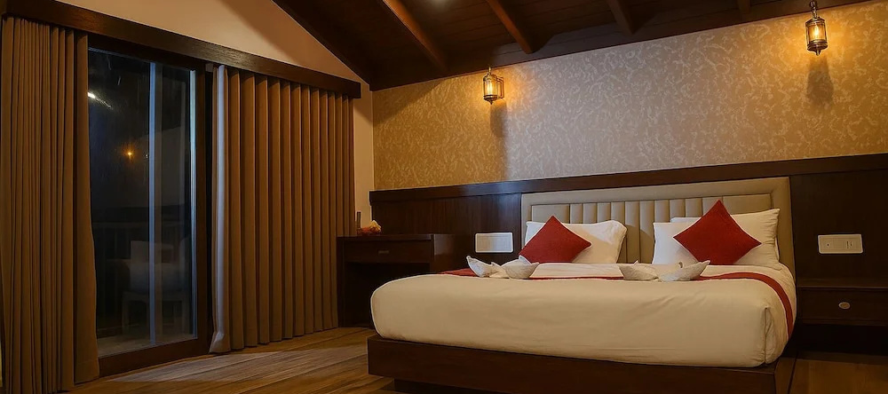 Silver Oak Resort Wayanad, 瓦杜万恰尔 — 照片 1