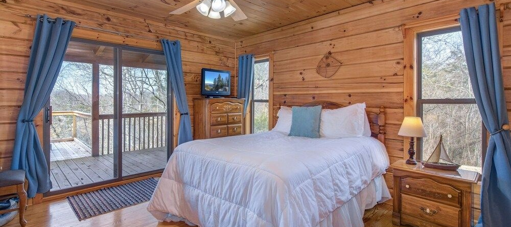 Stillwater Cove By Jackson Mountain Rentals, Дандридж — фото 1