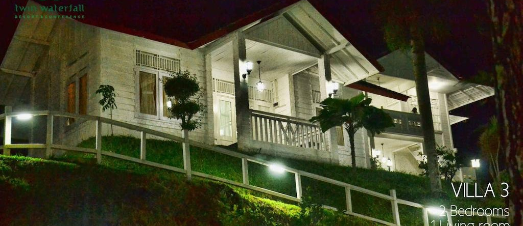 Marbella Villa Resort, Cisaat — photo 1